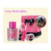 Estojo Barbie Glitter