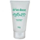 Erva Doce Creme Hidratante para as mãos 50g