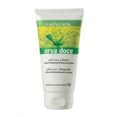 Naturals Erva Doce hidratante mãos 50g